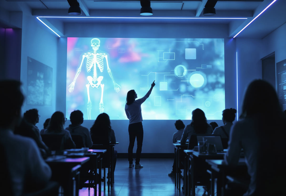 AI Classroom Deployment