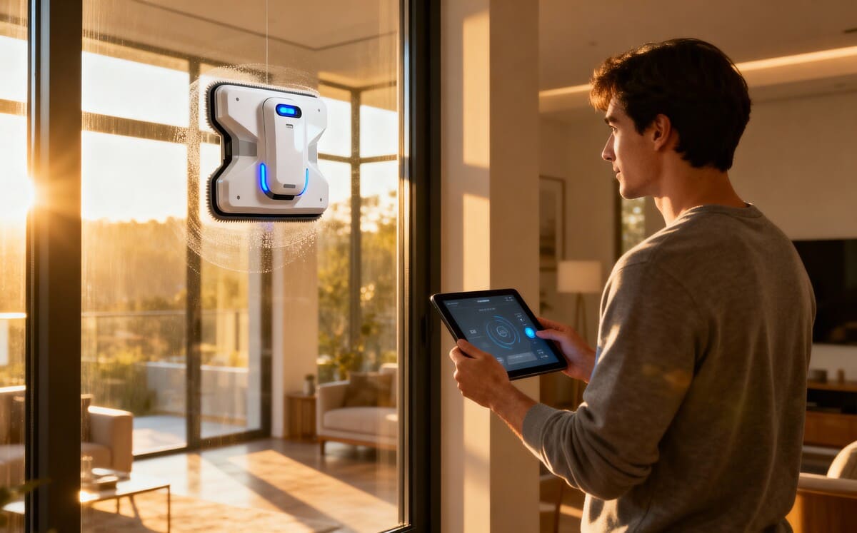Commercial Building Automation